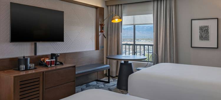 喜来登阿尔伯克基机场酒店(Sheraton Albuquerque Airport Hotel)图片