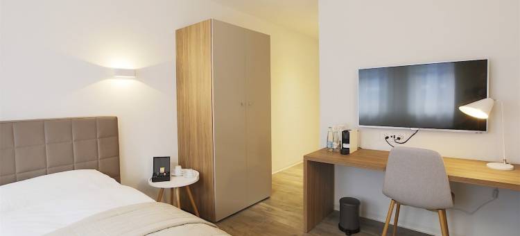 工作生活法义公寓式酒店(Hotel Work Life Residence am Bahnhof)图片