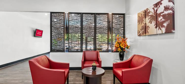 桑福德红屋顶旅店(Red Roof Inn Sanford)图片