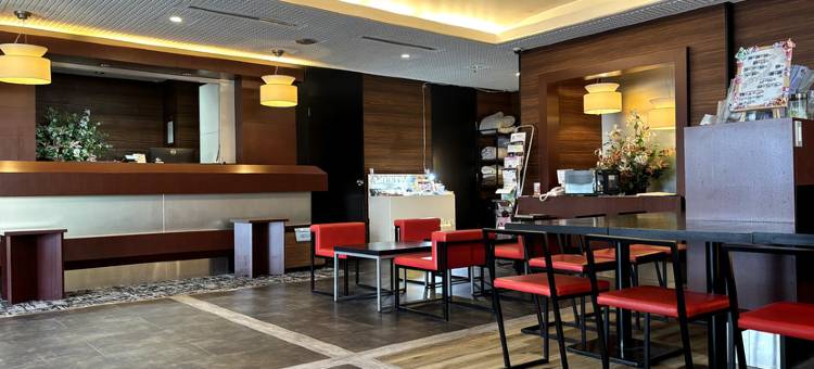 AreaOne酒店-福山(Hotel AreaOne Fukuyama)图片