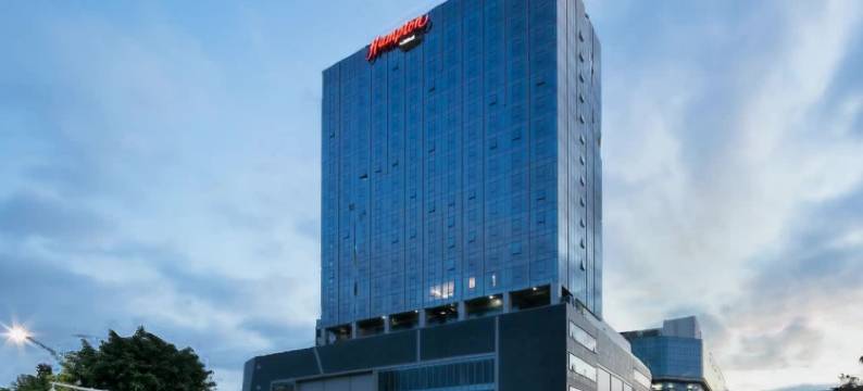 中山小榄希尔顿欢朋酒店图片