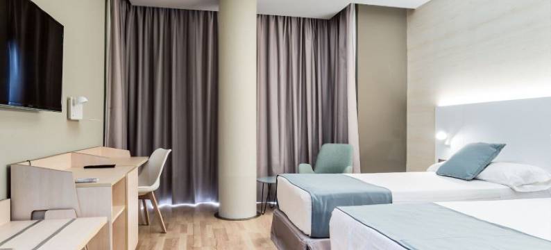 奥林匹亚瓦伦西亚酒店(Hotel Olympia Valencia)图片