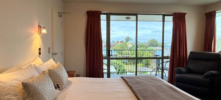 ASURE阿什利汽车旅馆(Asure Ashley Motor Lodge)图片