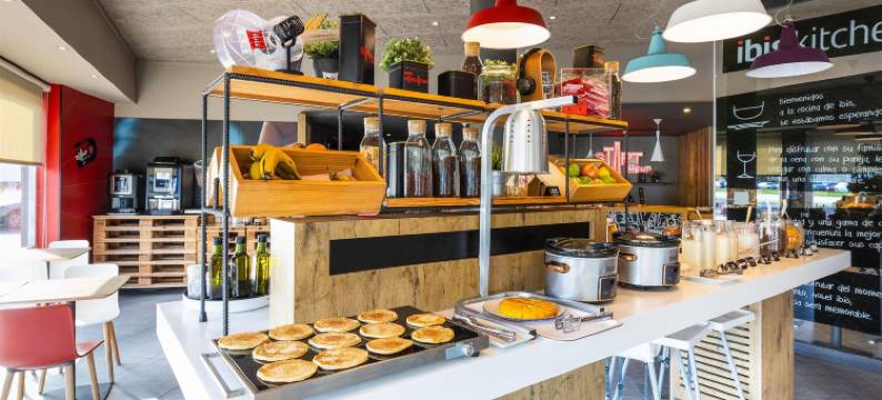 宜必思毕尔巴鄂巴拉卡度酒店(Ibis Bilbao Barakaldo)图片