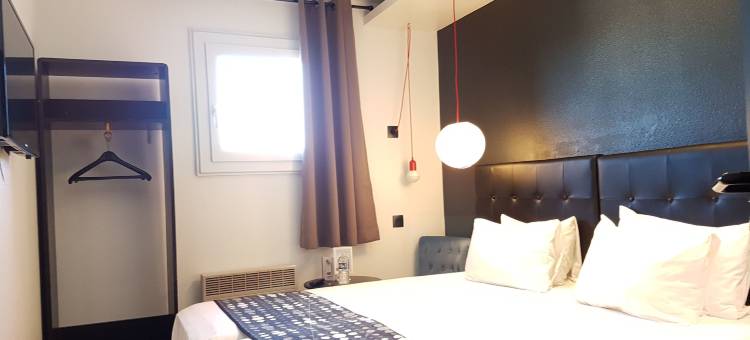 法国巴耶布里特酒店(Brit Hotel Baillet-en-France)图片