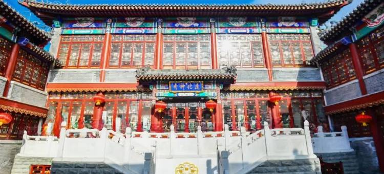 泰安云巢宾馆(泰山顶店)图片