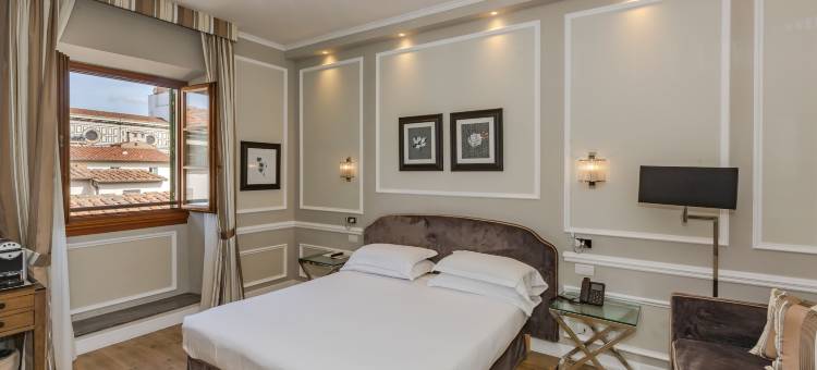 FH卡尔萨伊沃利酒店(FH55 Hotel Calzaiuoli)图片