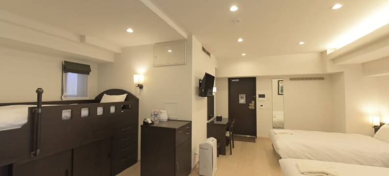 布里里奥酒店浅草桥(Hotel Brillio Asakusabashi)图片