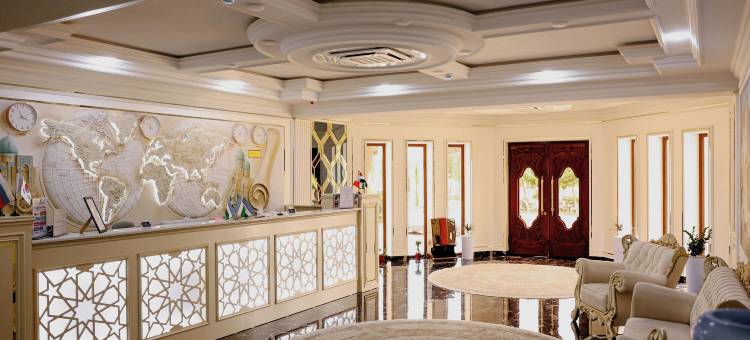 KO'K SAROY广场(Kok Saroy Plaza hotel)图片