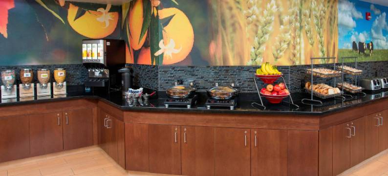 布兰森万枫套房酒店(Fairfield Inn & Suites Branson)图片