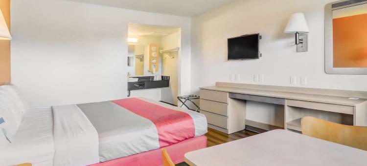 梅德福北6号汽车旅馆(Motel 6 Medford, or - North)图片