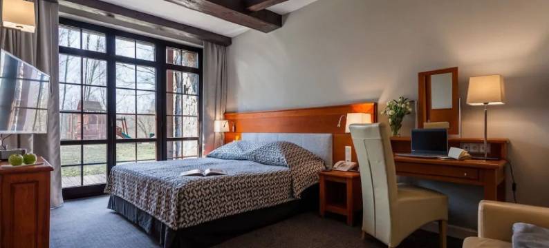 迪卢斯奇山伊莲娜·厄里斯博士SPA酒店(Hotel Spa Dr Irena Eris Wzgórza Dylewskie)图片