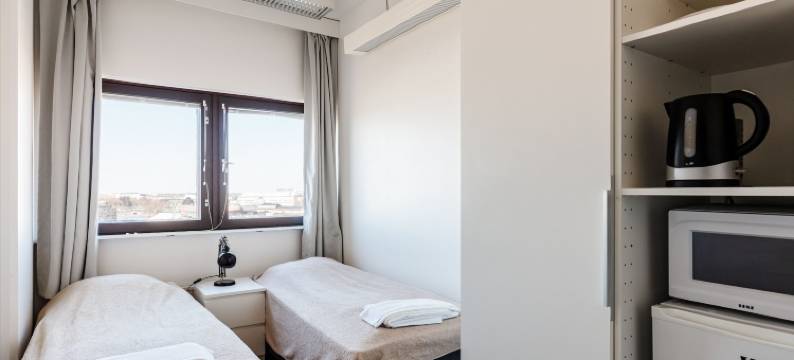 赫尔辛基天空旅馆(Sky Hostel Helsinki)图片