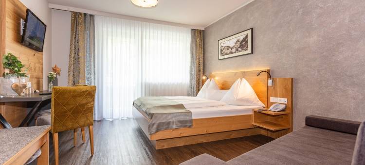 阿尔姆劳斯酒店(Hotel Almrausch)图片