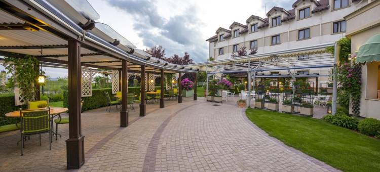 索棱霍夫酒店(Hotel Sonnenhof)图片