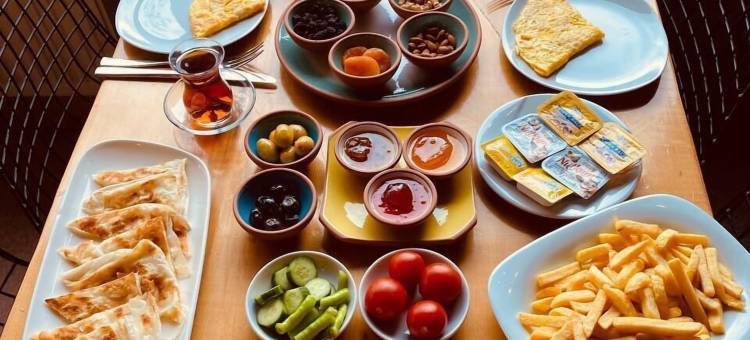 卡帕多奇亚庭院酒店(Kapadokya Konak)图片