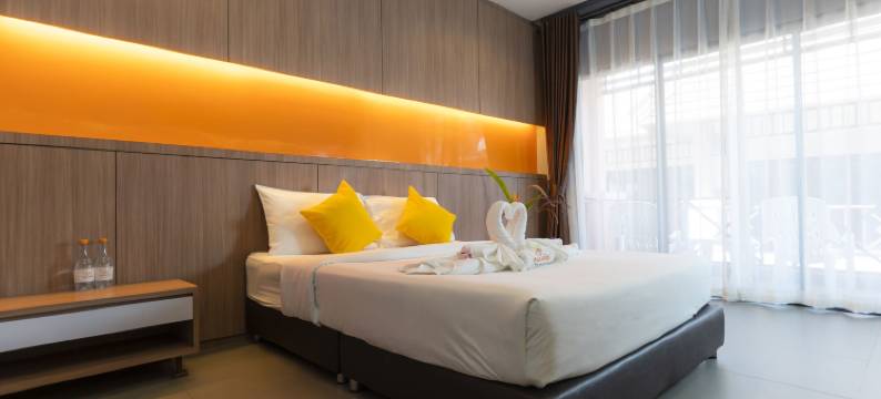 帕岸岛哈林小天堂(Little Paradise)图片