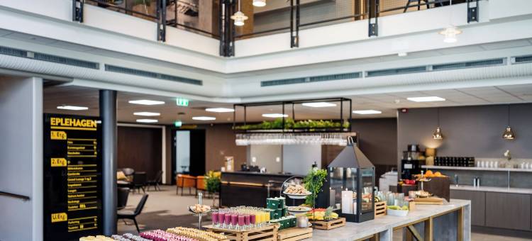 大康斯博品质酒店(Quality Hotel Grand Kongsberg)图片