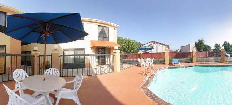 孟菲斯东凯艺套房酒店(Quality Inn & Suites Memphis East)图片