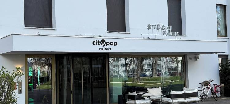 City Pop 2Night 巴塞尔 - 自助入住(City Pop 2Night Basel - Self Check-IN)图片