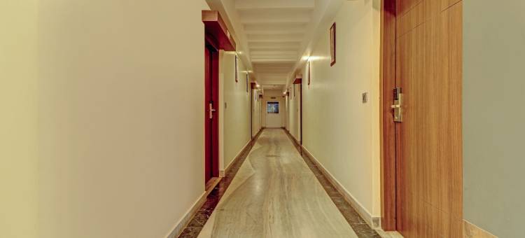 Treebo Seaesta RK海滩(Treebo Seaesta RK Beach)图片