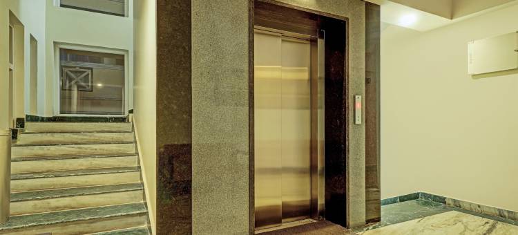 Treebo Seaesta RK海滩(Treebo Seaesta RK Beach)图片