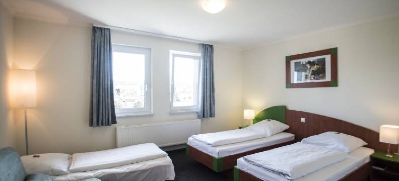 宫兹伯格欧陆酒​​店(EuroHotel Günzburg)图片