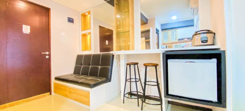 Gateway Pasteur公寓的舒适&家庭式1BR(Cozy & Homey 1Br at Gateway Pasteur Apartment)图片