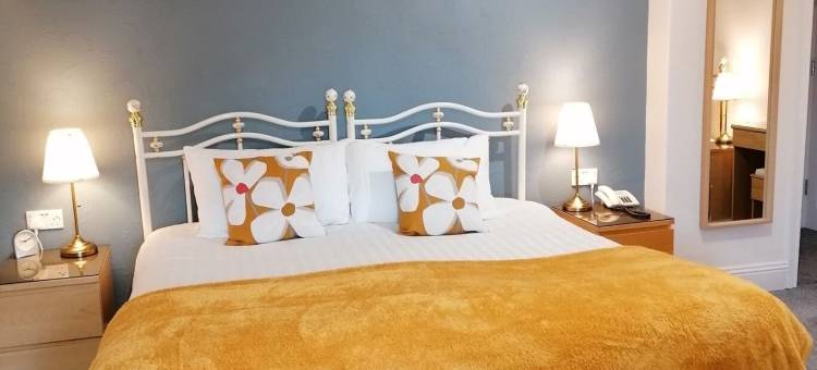 伊登代尔之家民宿(Edendale House)图片