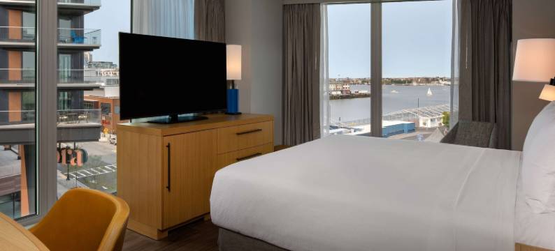 波士顿/海港区凯悦嘉轩酒店(Hyatt Place Boston/Seaport District)图片