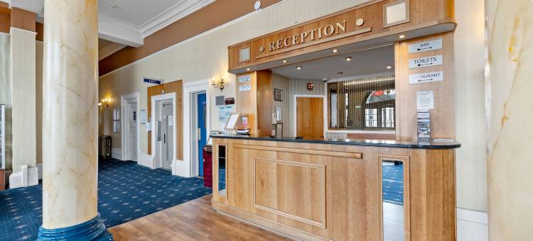 皇家酒店(The Royal Hotel Whitby)图片