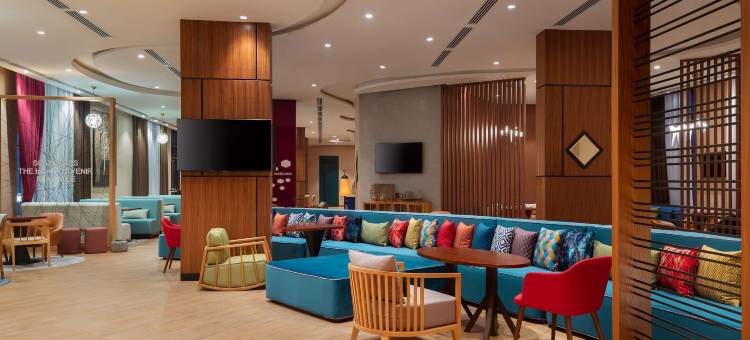 突厥斯坦希尔顿欢朋酒店(Hampton by Hilton Turkistan)图片