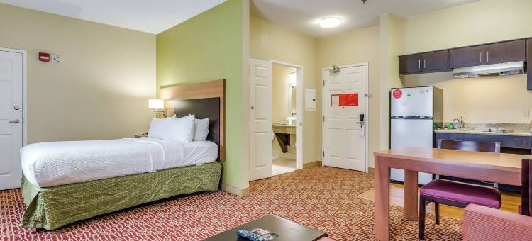 达拉斯贝德福德万豪TownePlace酒店(TownePlace Suites Dallas Bedford)图片