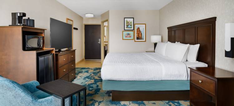 芝加哥米德韦机场欢朋酒店(Hampton Inn Chicago-Midway Airport (Bedford Park))图片