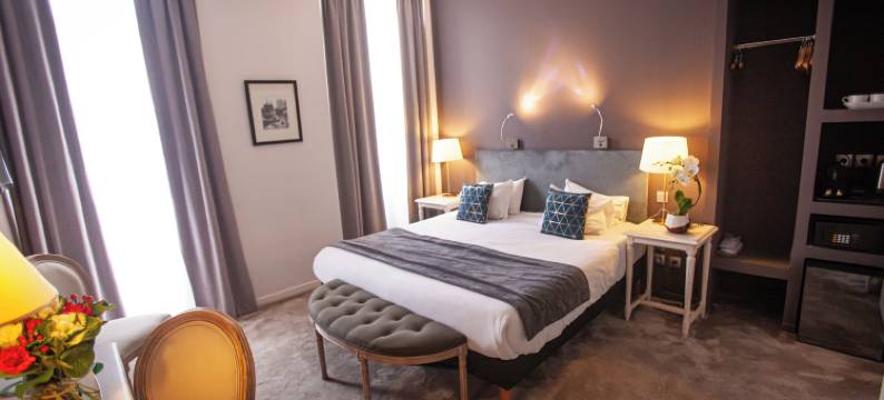 波尔多中心丘吉尔酒店(Hôtel Churchill Bordeaux Centre)图片