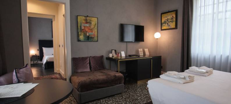 卡普里乔艺术酒店(Capriccio Art Hotel)图片