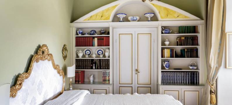 波尔盖斯时代宫住宅酒店(Residenza d'Epoca Palazzo Borghesi)图片