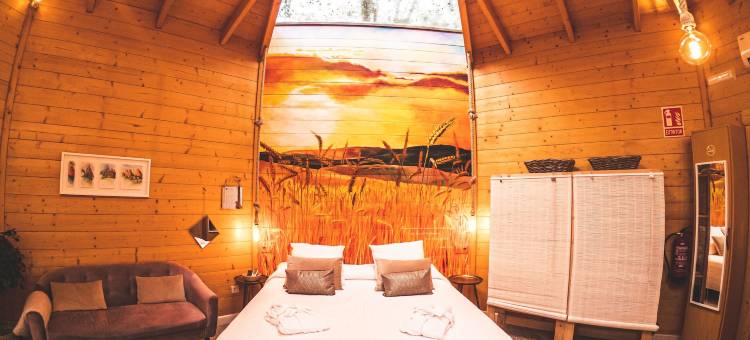 利雅小屋酒店(Cabanas da Ria)图片