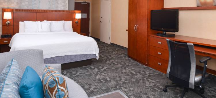 匹兹堡蒙罗维尔万怡酒店(Courtyard Pittsburgh Monroeville)图片