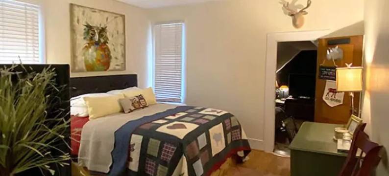 学院旅店早餐和早餐(College Inn Bed and Breakfast)图片