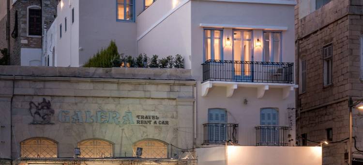 沙佩斯豪华套房酒店(Shapes Luxury Suites)图片