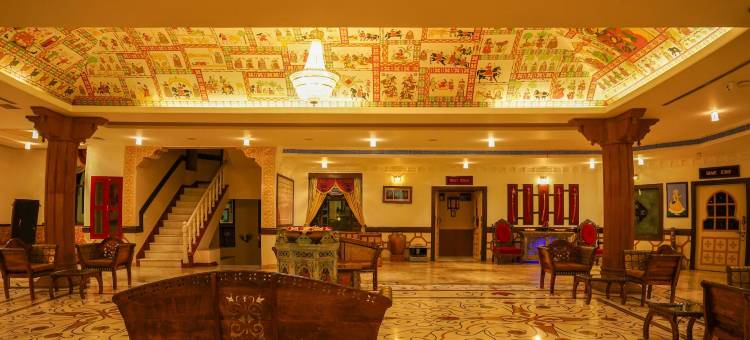 马路加尔水疗度假村(Marugarh Resort and Spa)图片