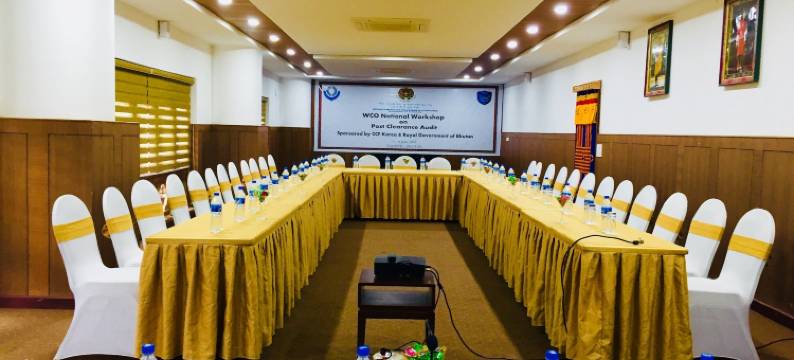 廷布城市酒店(CityHotel, Thimphu)图片