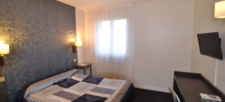 卡奥尔布里酒店 - 瓦勒特利(Brit Hotel Cahors - le Valentré)图片