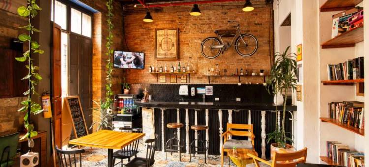 社交酒店，坎德拉里亚，波哥大(Socialtel Candelaria Bogotá - Formerly Selina la Candelaria Bogotá)图片