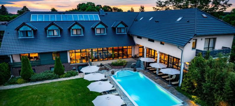 克里斯汀恩霍夫 Spa 养生酒店(Christinenhof & Spa - Wellnesshotel am Rande des Spreewalds)图片