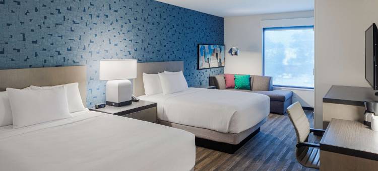 凯悦嘉寓哥伦布OSU / 短北区(Hyatt House Columbus/OSU Short North)图片