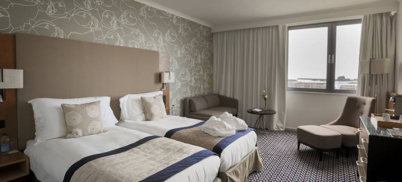 丽笙蓝标海滨泽西酒店(Radisson Blu Waterfront Hotel, Jersey)图片