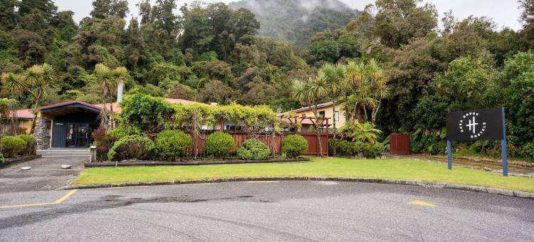 法兰兹约瑟夫哈卡房子(Haka House Franz Josef)图片