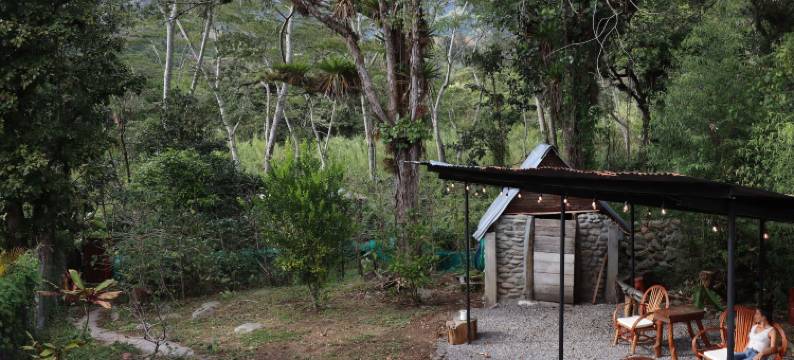 博克特萤火虫旅馆(Boquete Firefly Inn)图片